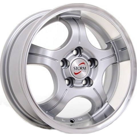 Storm SM-140 W6 R14 PCD5x100 ET32 DIA67.1 HSLP